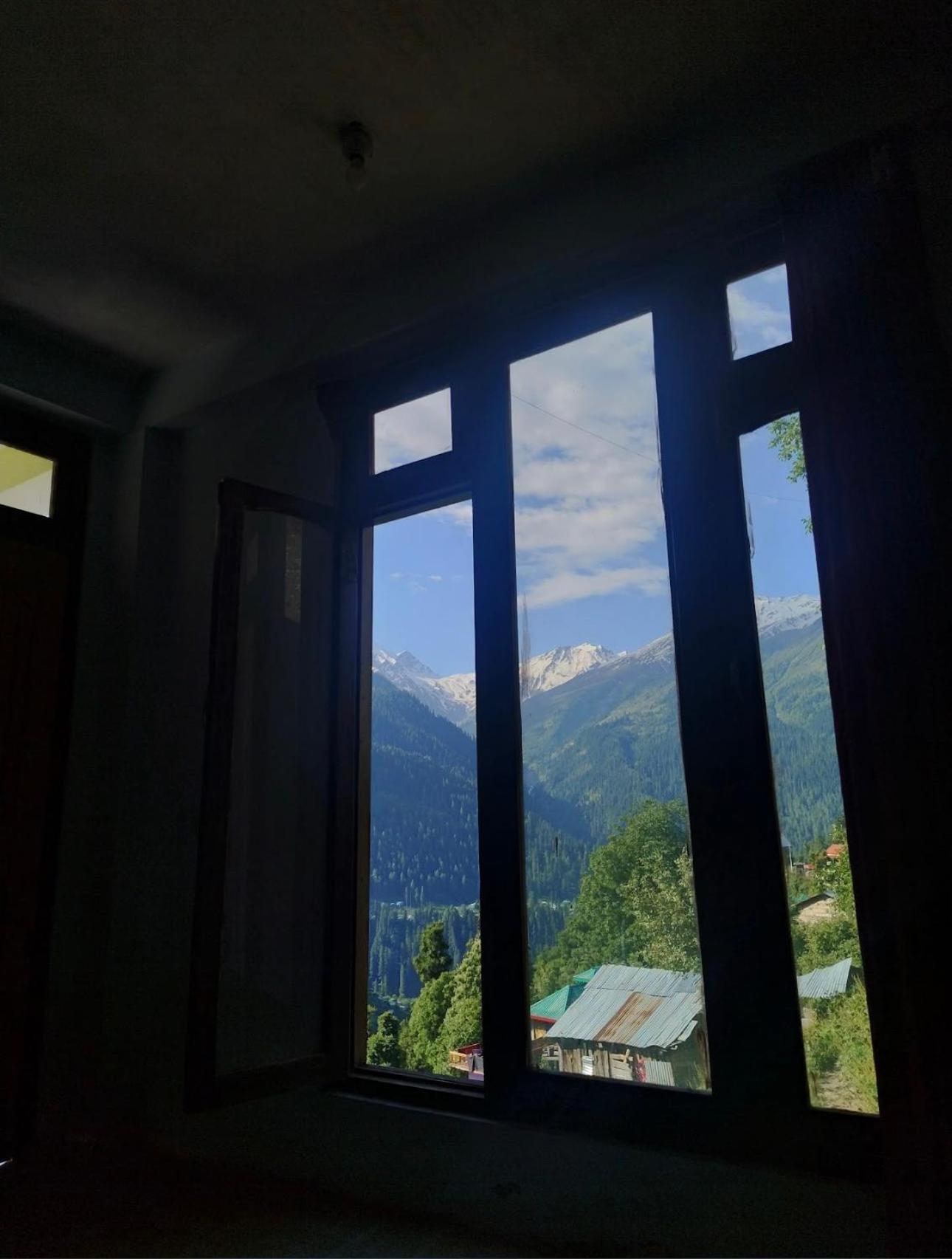 Aditya Guest House Tosh Exterior photo