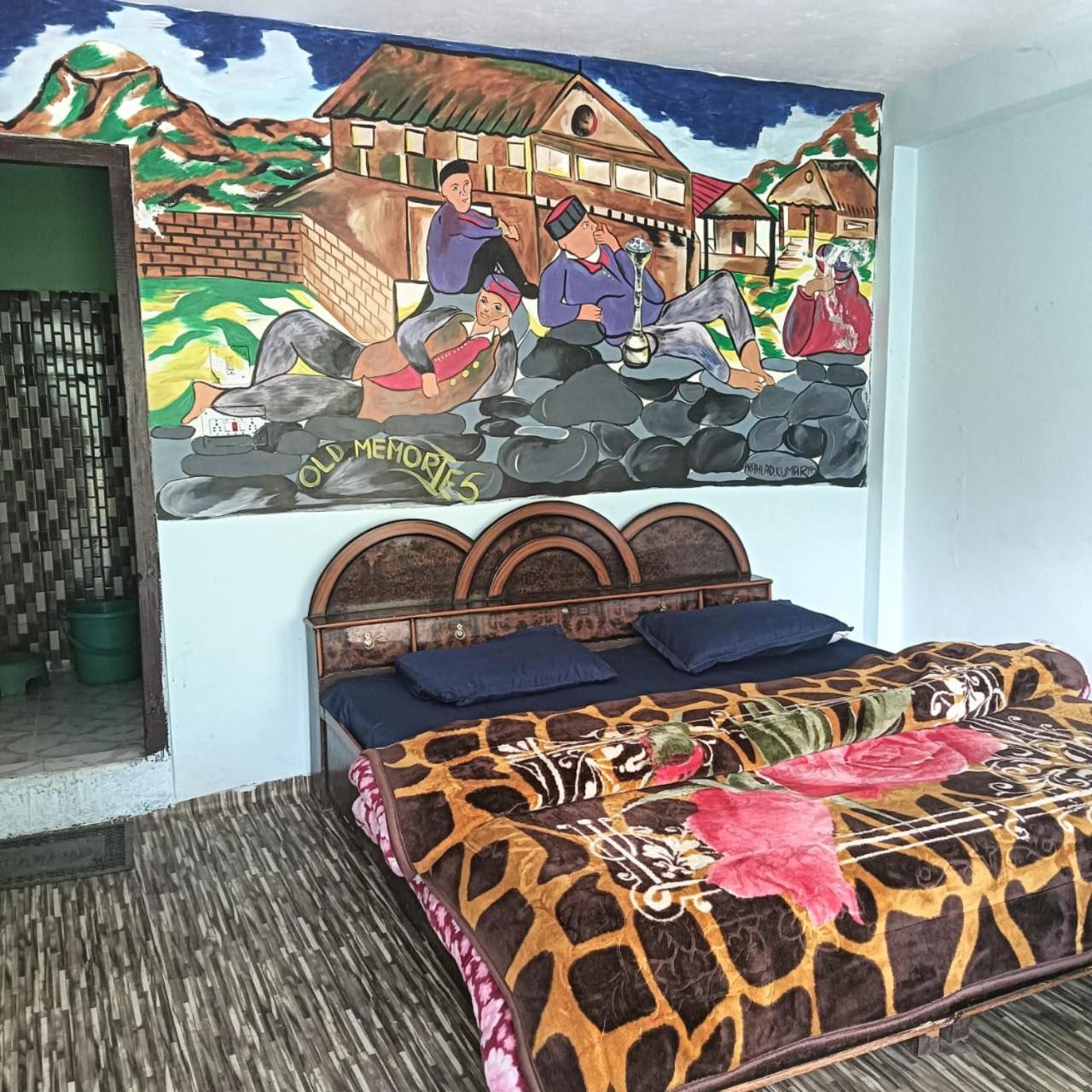 Aditya Guest House Tosh Exterior photo