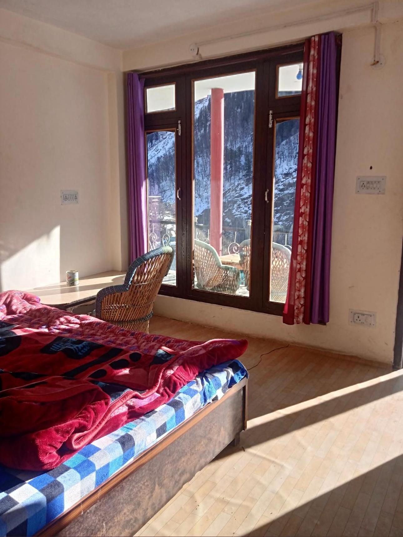 Aditya Guest House Tosh Exterior photo
